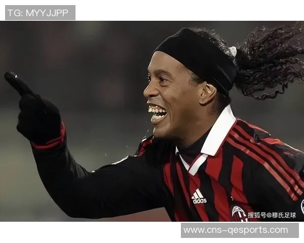 小罗的足球传奇之路：从街头天才到世界巨星的辉煌历程